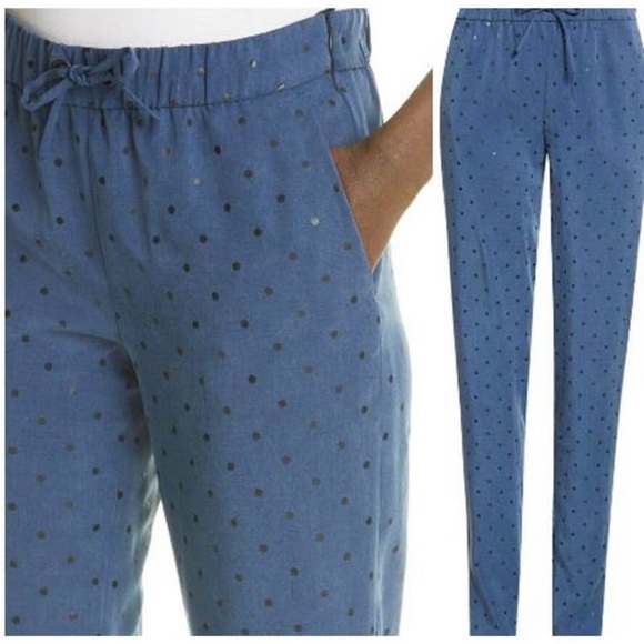 Akris Punto Mike Pant Trouser Size 4 Split Hem - Picture 5 of 13